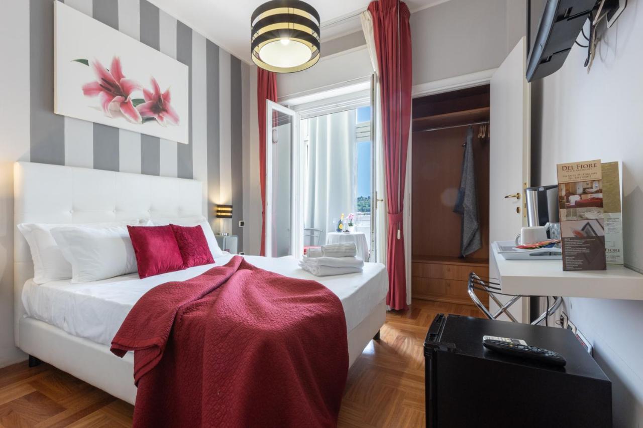 Bed And Breakfast Del Fiore Cagliari Dış mekan fotoğraf