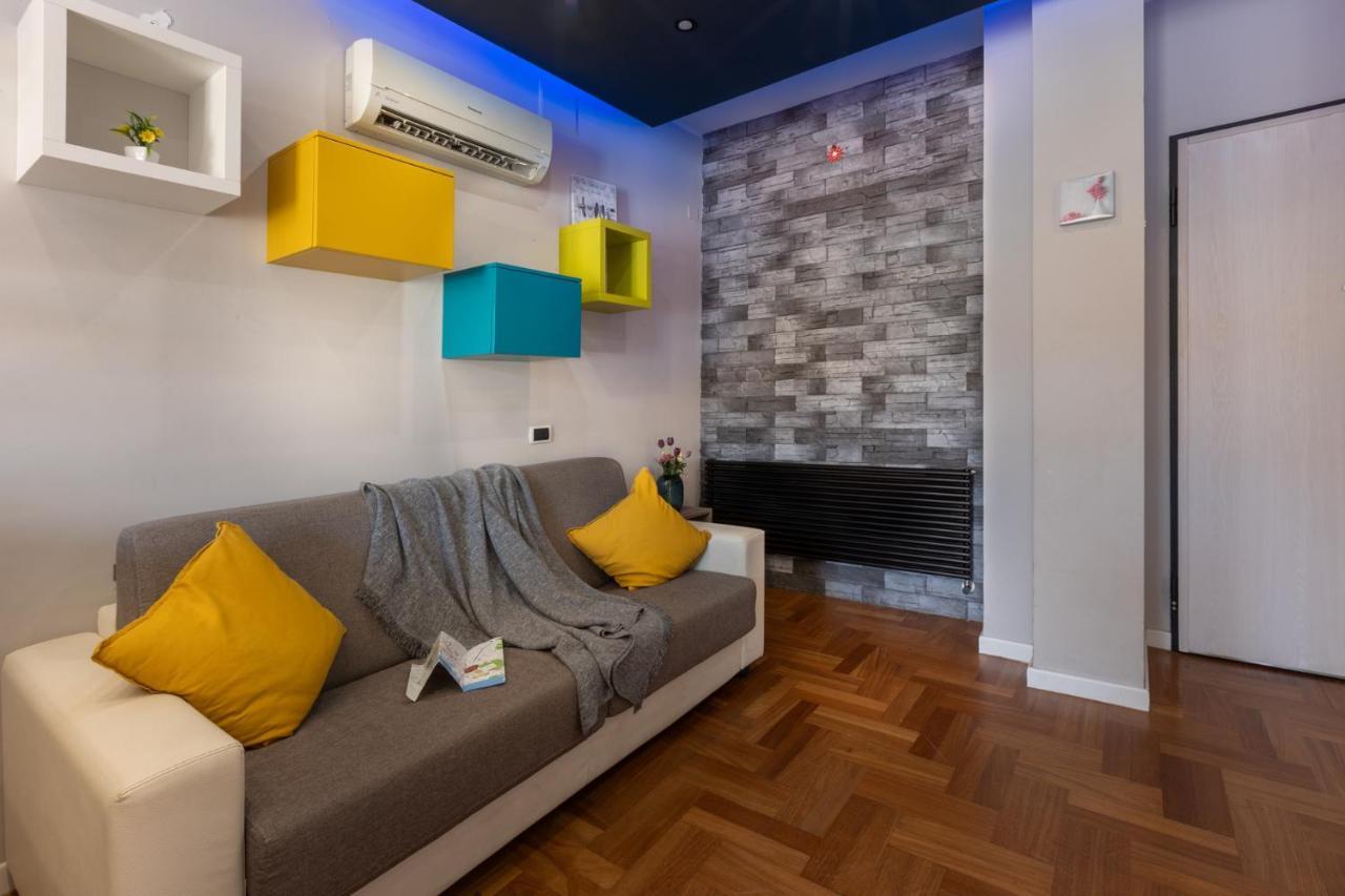 Bed And Breakfast Del Fiore Cagliari Dış mekan fotoğraf