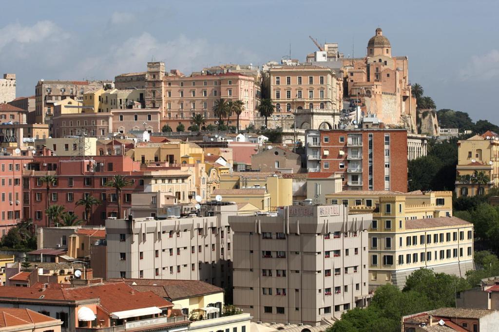 Bed And Breakfast Del Fiore Cagliari Dış mekan fotoğraf